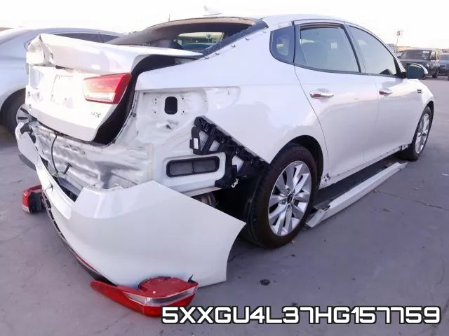 5XXGU4L37HG157759 фото 5