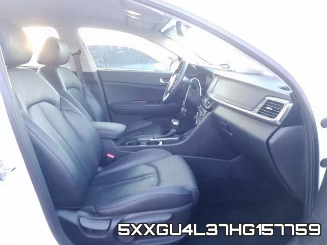 5XXGU4L37HG157759 фото 6