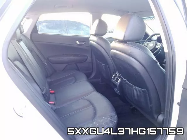 5XXGU4L37HG157759 фото 7