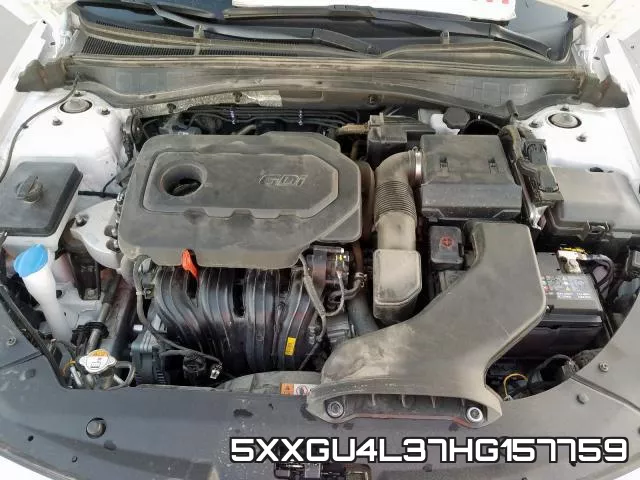 5XXGU4L37HG157759 фото 8