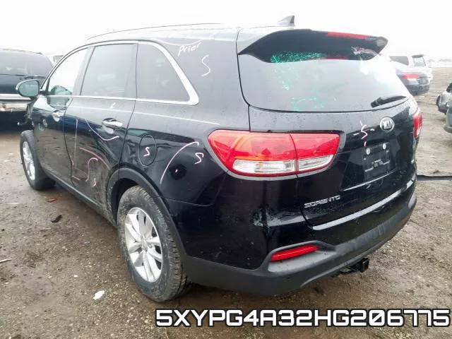 5XYPG4A32HG206775 фото 4