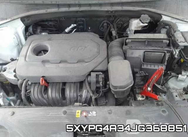 5XYPG4A34JG368851 фото 2