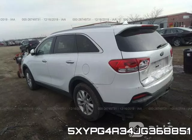 5XYPG4A34JG368851 фото 4