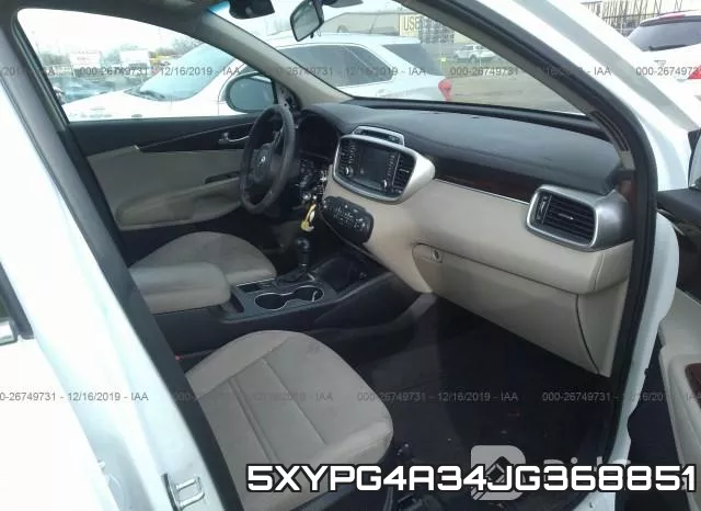5XYPG4A34JG368851 фото 6
