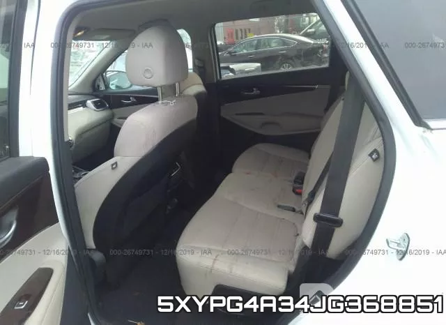 5XYPG4A34JG368851 фото 9