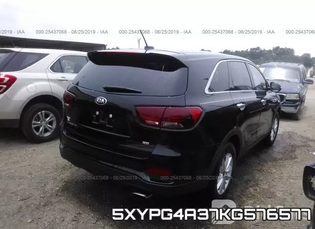 5XYPG4A37KG576577 фото 5