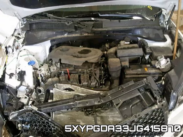 5XYPGDA33JG415870 фото 8