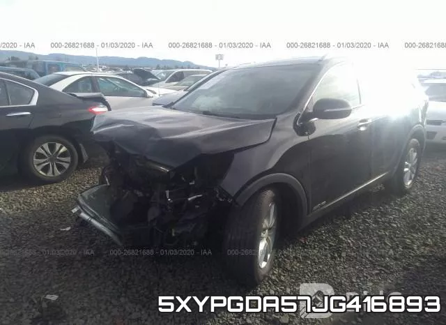 5XYPGDA57JG416893 фото 3
