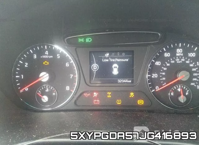 5XYPGDA57JG416893 фото 8