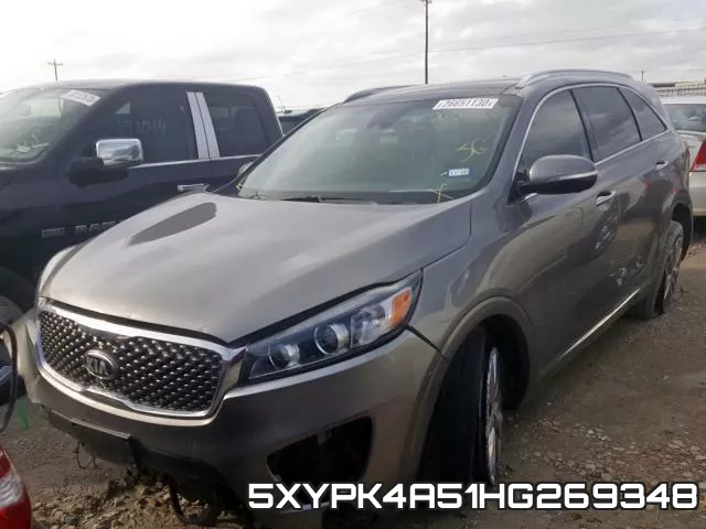 5XYPK4A51HG269348 фото 3