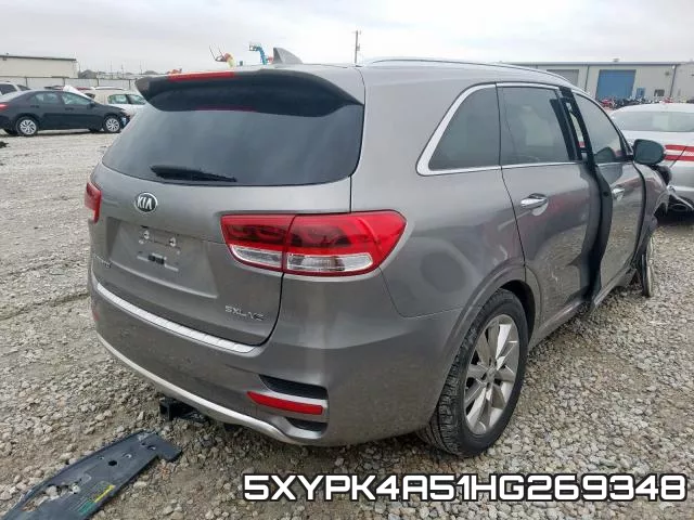 5XYPK4A51HG269348 фото 5