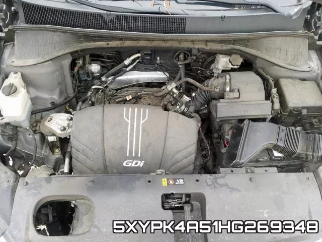 5XYPK4A51HG269348 фото 8