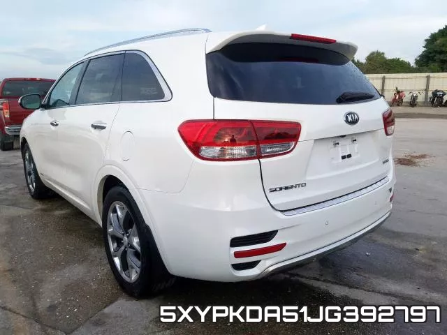 5XYPKDA51JG392797 фото 2