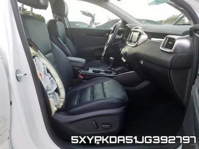 5XYPKDA51JG392797 фото 3