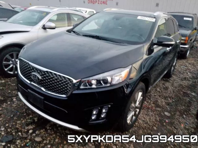 5XYPKDA54JG394950 фото 3