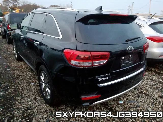 5XYPKDA54JG394950 фото 4