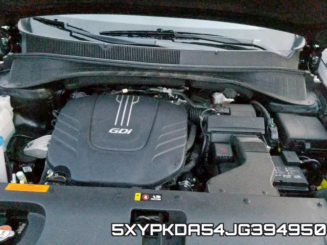 5XYPKDA54JG394950 фото 7