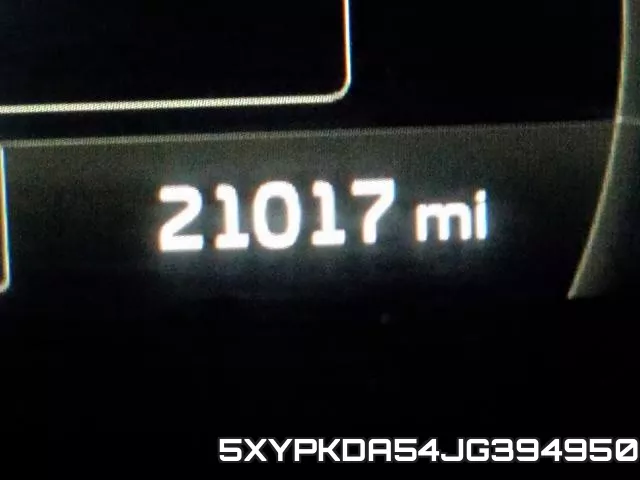 5XYPKDA54JG394950 фото 8