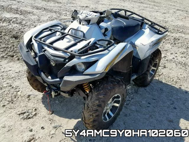 5Y4AMC9Y0HA102060 фото 3