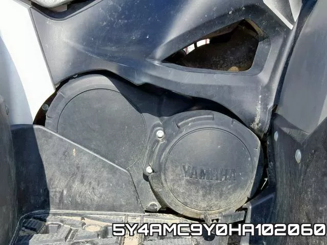 5Y4AMC9Y0HA102060 фото 8