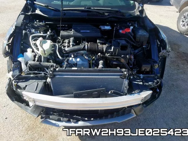 7FARW2H93JE025423 фото 8