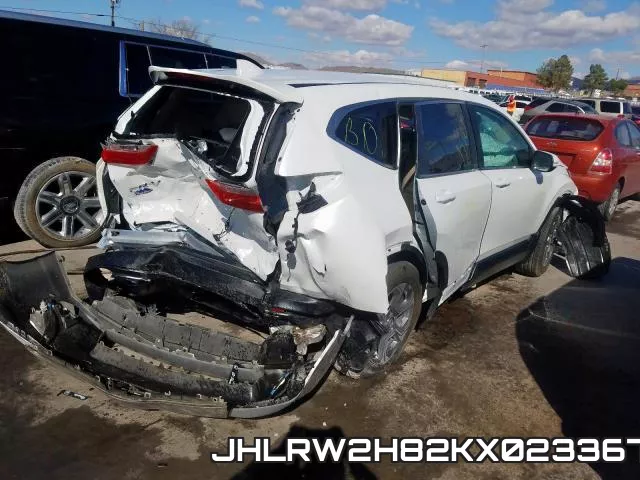 JHLRW2H82KX023367 фото 5