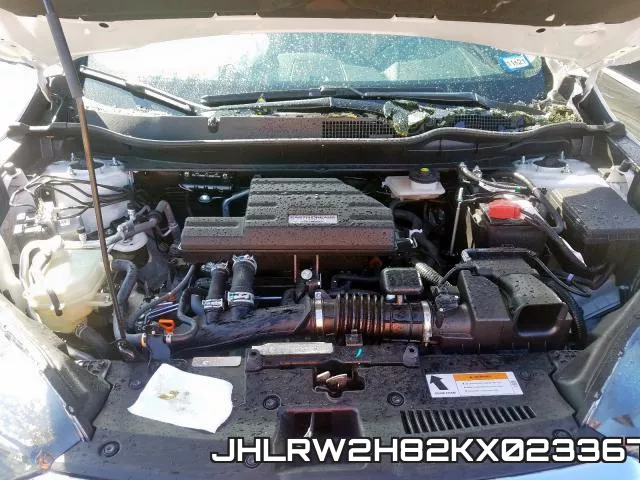 JHLRW2H82KX023367 фото 8