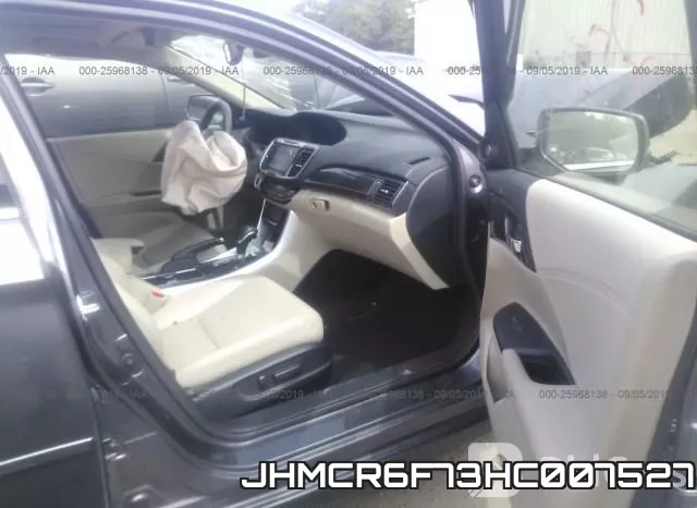 JHMCR6F73HC007527 фото 6