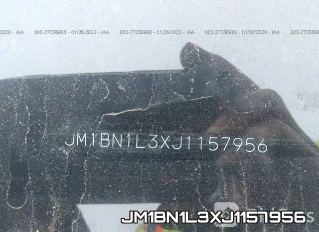 JM1BN1L3XJ1157956 фото 10