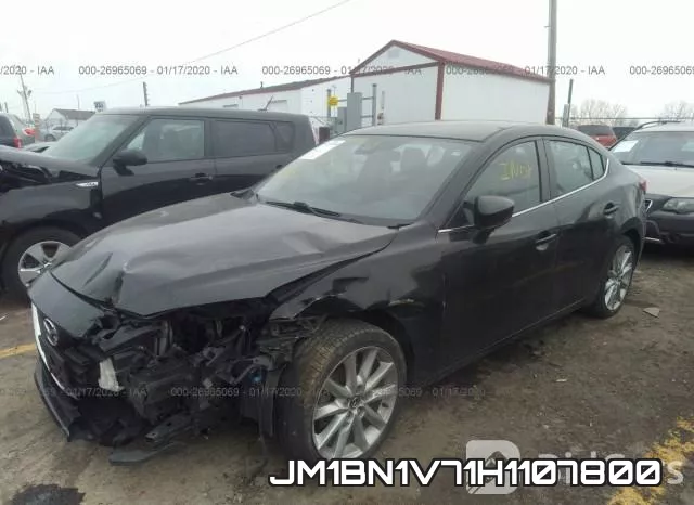 JM1BN1V71H1107800 фото 2