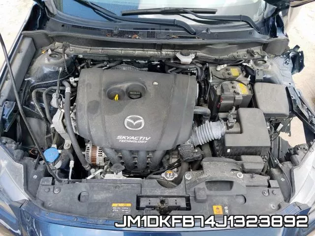 JM1DKFB74J1323892 фото 8