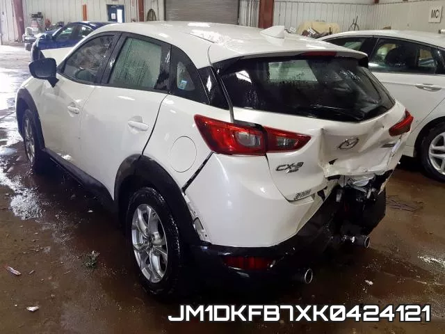 JM1DKFB7XK0424121 фото 4