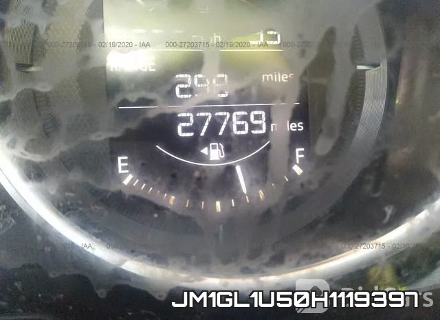 JM1GL1U50H1119397 фото 6