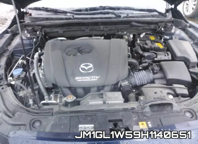 JM1GL1W59H1140651 фото 2