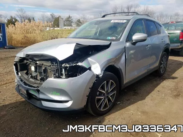 JM3KFBCM3J0336347 фото 3