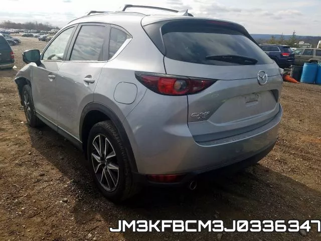 JM3KFBCM3J0336347 фото 4