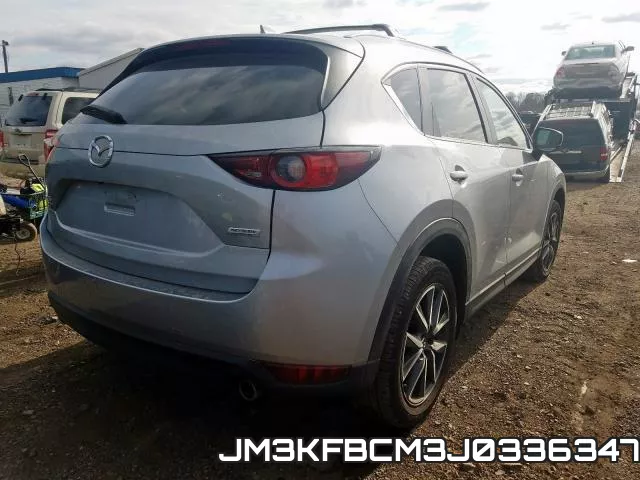 JM3KFBCM3J0336347 фото 5