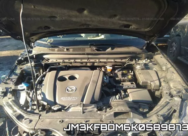 JM3KFBDM6K0589873 фото 2