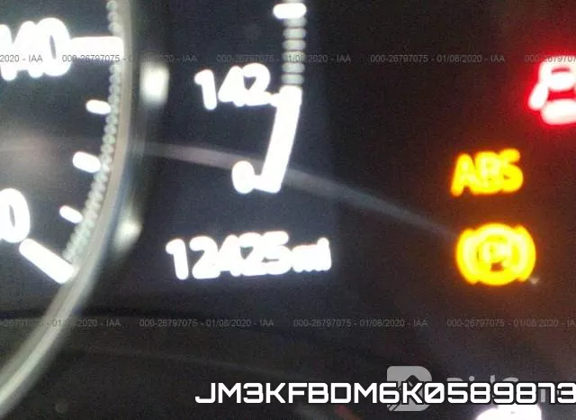 JM3KFBDM6K0589873 фото 8