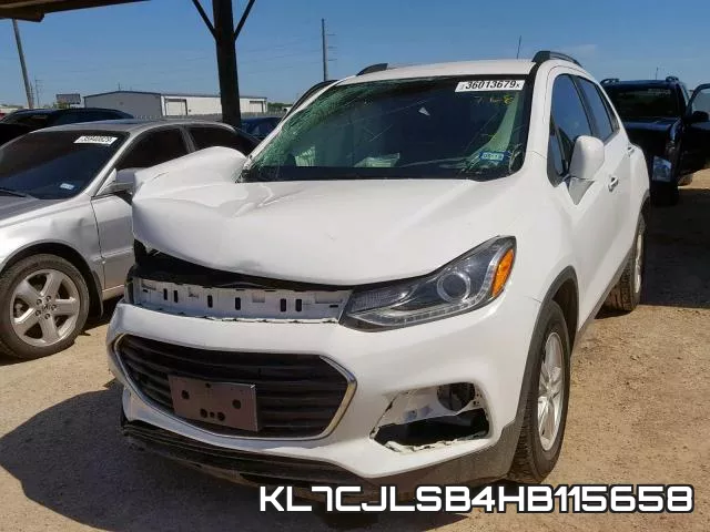 KL7CJLSB4HB115658 фото 2