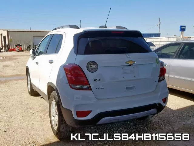 KL7CJLSB4HB115658 фото 3
