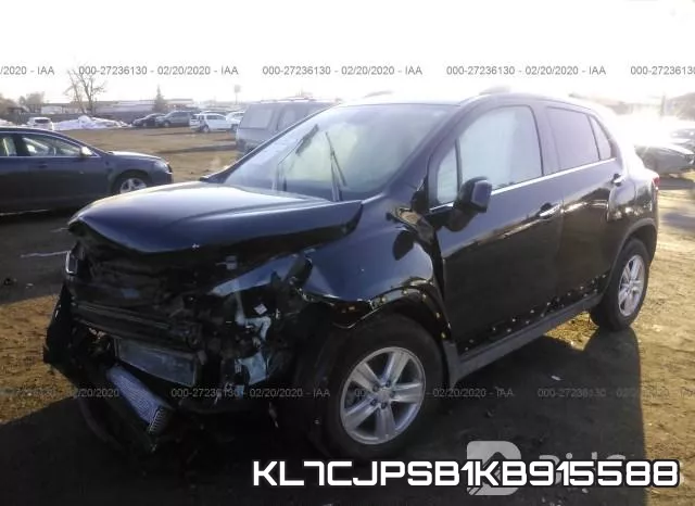 KL7CJPSB1KB915588 фото 3