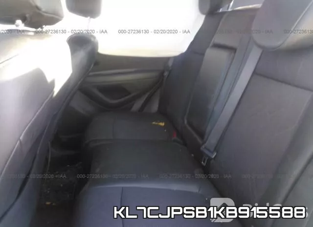 KL7CJPSB1KB915588 фото 9