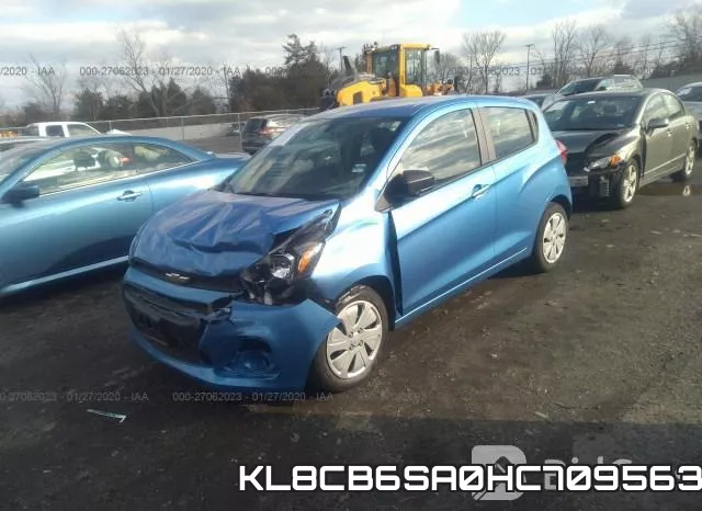 KL8CB6SA0HC709563 фото 3
