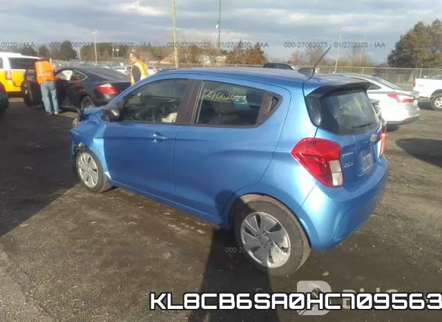 KL8CB6SA0HC709563 фото 4