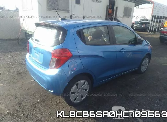 KL8CB6SA0HC709563 фото 5