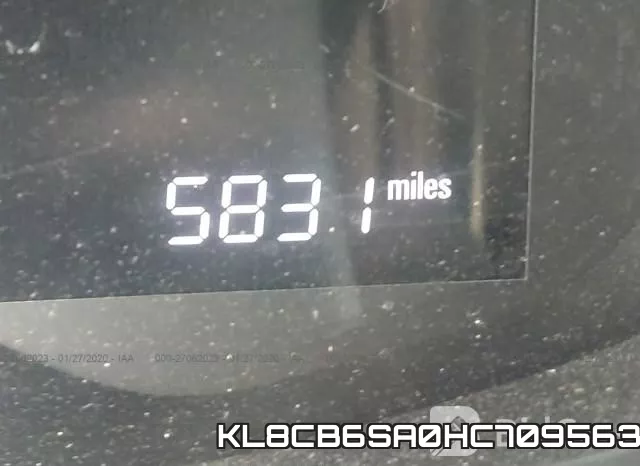 KL8CB6SA0HC709563 фото 8