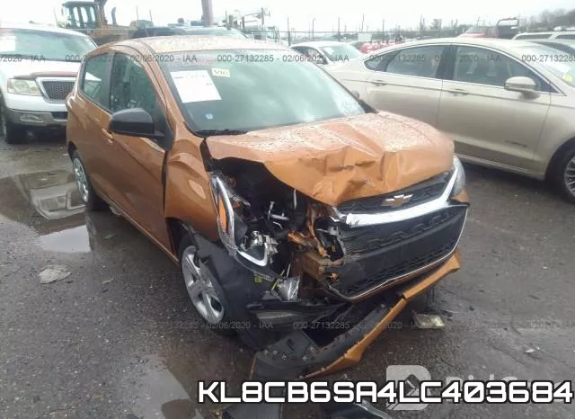 KL8CB6SA4LC403684 фото 7