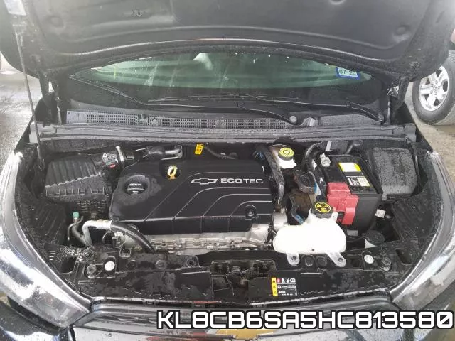 KL8CB6SA5HC813580 фото 8