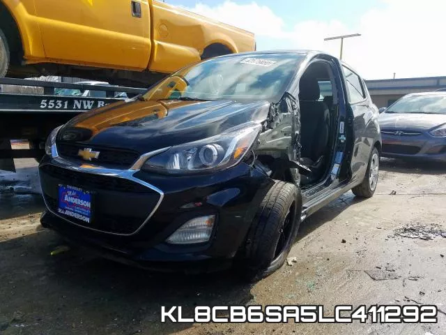 KL8CB6SA5LC411292 фото 3